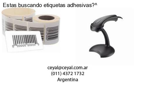 etiquetas en rollo 7 x 6